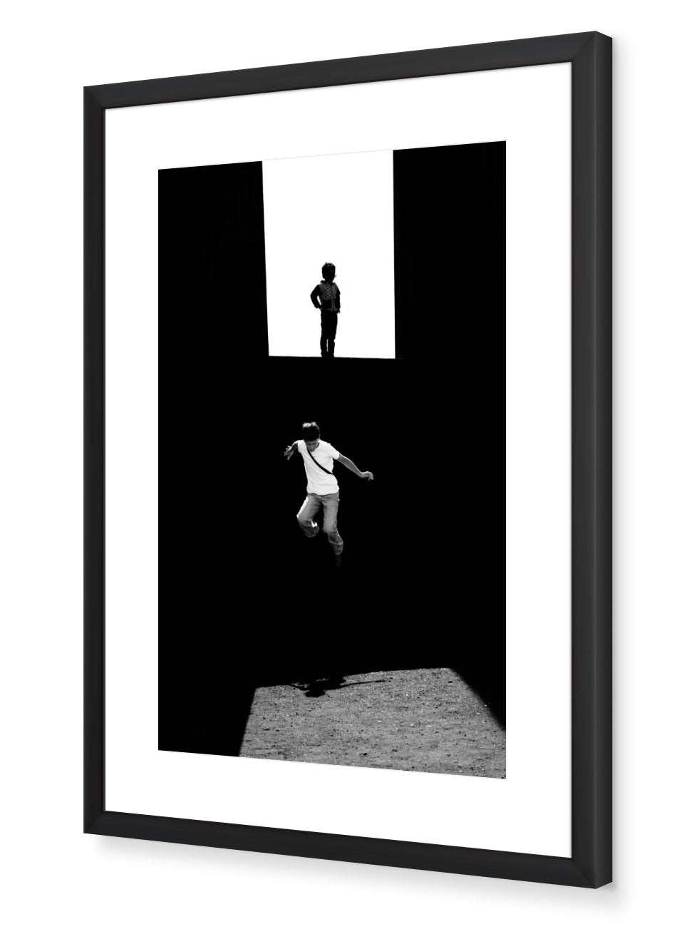 Archie Worth Street Photographer Framed Photos (Limited Run)